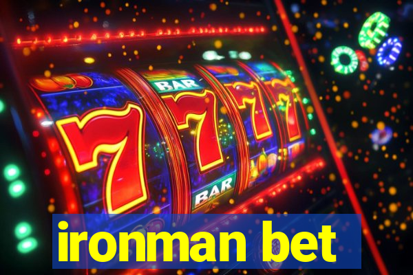 ironman bet